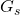 G_s