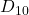 D_{10}