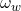 \omega_w