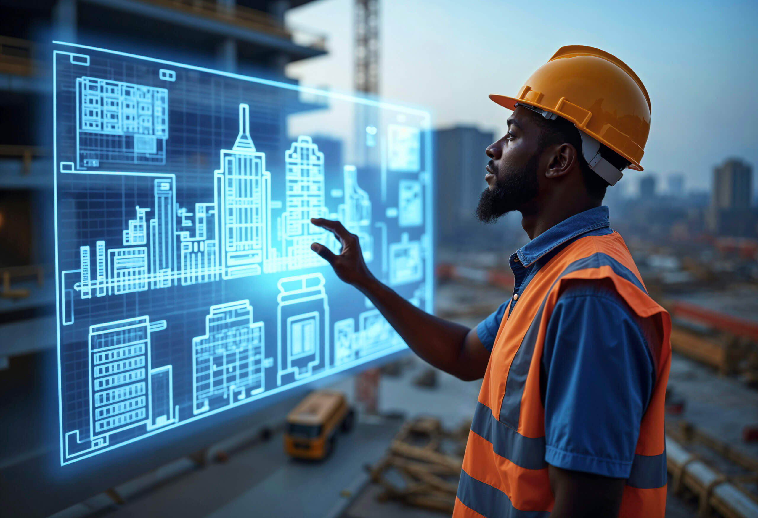 AI in Construction 2025