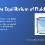Relative Equilibrium of Fluids