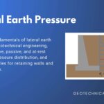 Lateral Earth Pressure