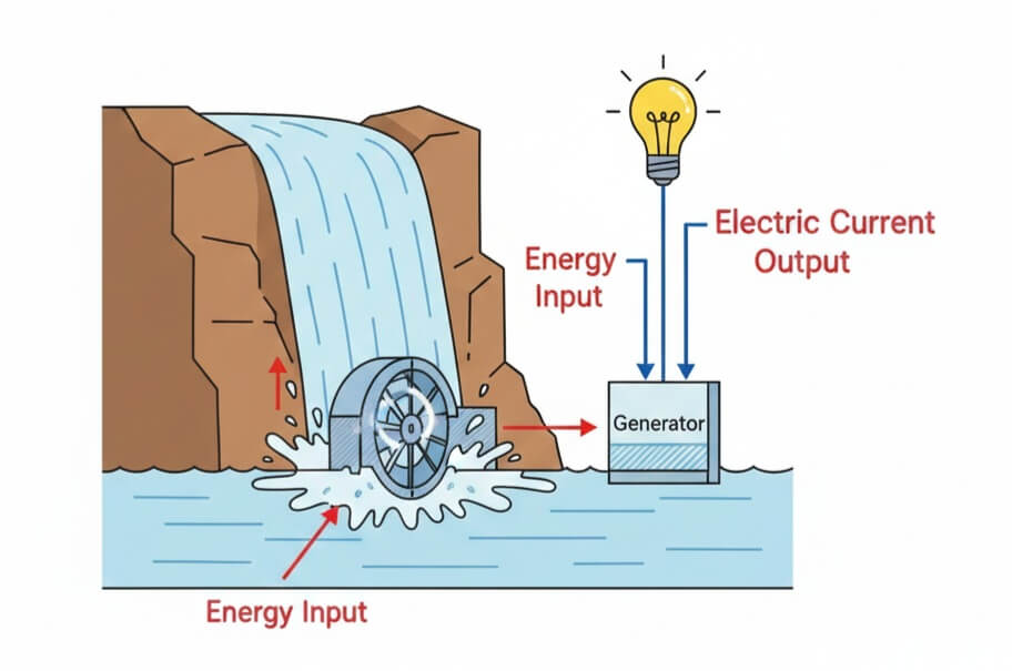 Turbines in Fluid Mechanics 
