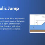 Hydraulic Jump